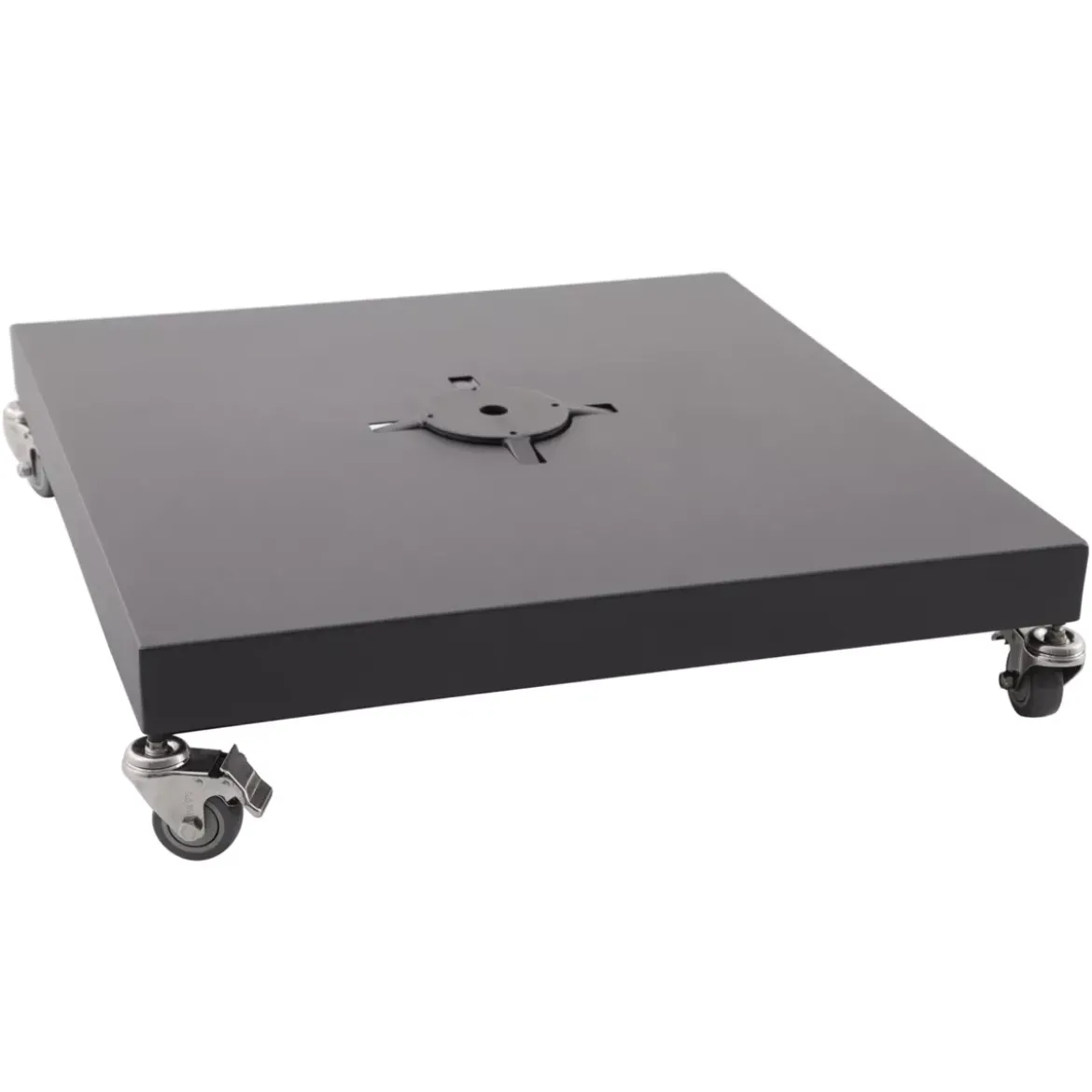 Base con ruote per ombrellone Elyra Antracite