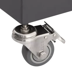 Base con ruote per ombrellone Elyra Antracite