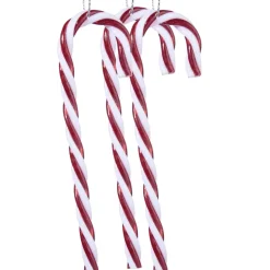 Bastoncino di zucchero d'orzo Dolcezza lotto di 3 Rosso