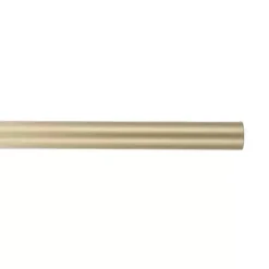 Bastone per tenda extensible (L185 - 350 cm / D20 mm) Jim Oro