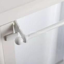 Bastone per tenda Fix'vit regolabile (50 a 80 cm) Bianco