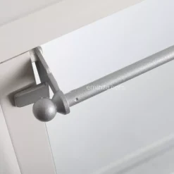 Bastone tenda Fix'vit (30 a 50 cm) Argento