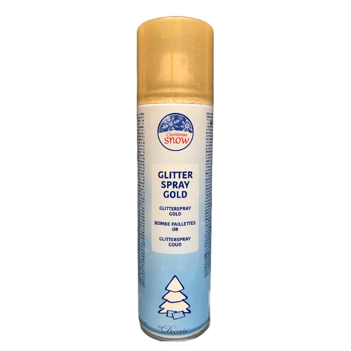Bomba per stencil 100 ml - Oro