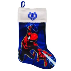 Calzetta di Natale Disney Spiderman
