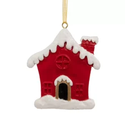 Casetta al Polo Nord Disney Mickey Rosso
