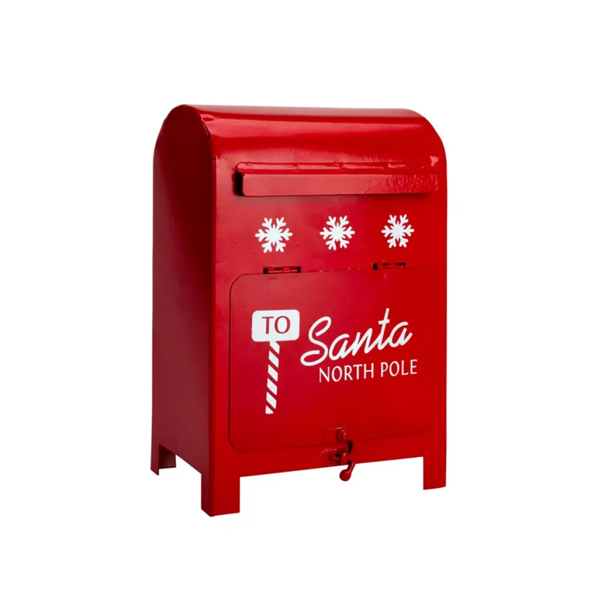 Cassetta delle lettere (H23 cm) Santa Polo Nord
