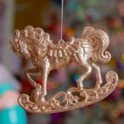 Cavallo Bascule Perla