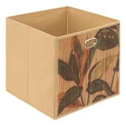 Cesta portaoggetti (31 x 31 cm) Palawan Legno
