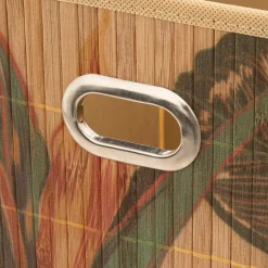 Cesta portaoggetti (31 x 31 cm) Palawan Legno