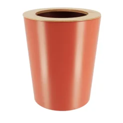 Cestino bagno 5L Purebamboo Terracotta