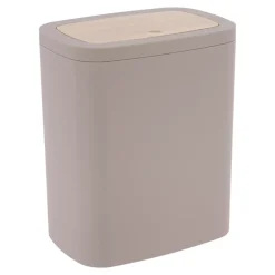 Cestino da bagno 5L Cosy Beige