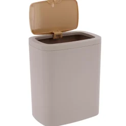 Cestino da bagno 5L Cosy Beige