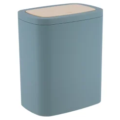 Cestino da bagno 5L Cosy Verde salvia