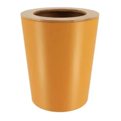 Cestino da bagno 5L Purebamboo Giallo senape