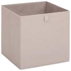 Cesto portaoggetti (31 x 31 cm) Bohema Beige
