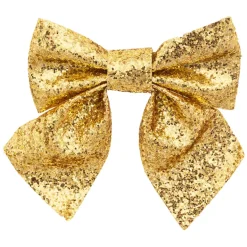 Confezione di 2 fiocchi Brillant Oro