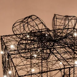 Confezione di 3 regali luminosi a pile Bianco caldo