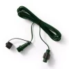 Connettore cavo verde 5 m 2 ghirlande sistema LED Collegabili
