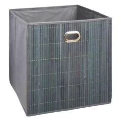 Contenitore Bamboon Grigio modello grande