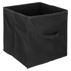 Contenitore Kube Nero