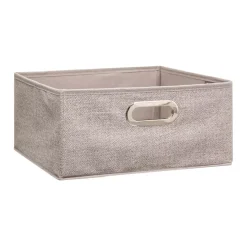 Contenitore (31 x 15 cm) Helena Beige