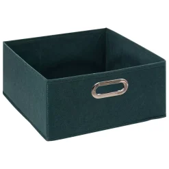 Contenitore ( 31 x 15 cm) Helena Blu perolio