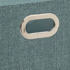 Contenitore (15 x 31 cm) Helena Blu perolio