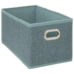 Contenitore (15 x 31 cm) Helena Blu perolio