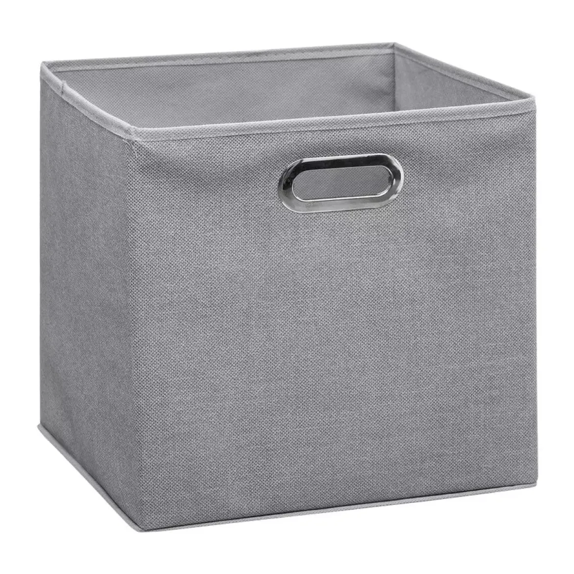 Contenitore (31 x 31 cm) Helena Grigio chiaro