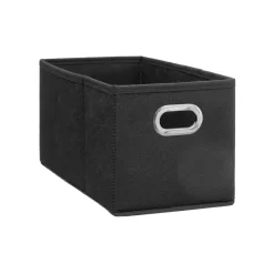 Contenitore (15 x 31 cm) Helena Grigio antracite