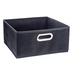 Contenitore (31 x 15 cm) Helena Grigio
