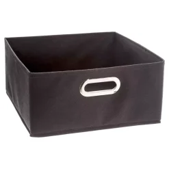 Contenitore (31 x 15 cm) Helena Grigio antracite