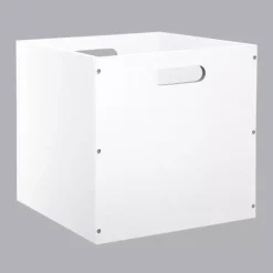 Contenitore (31 x 31 cm) Mano Bianco