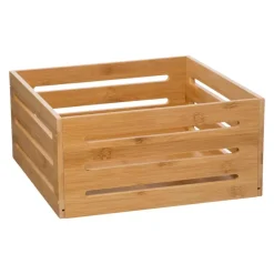 Contenitore (31 x 31 x 15 cm) Siao Naturale