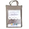 Copertura di protezione impermeabile per salotto da giardino (175 x 175 cm) Grigio