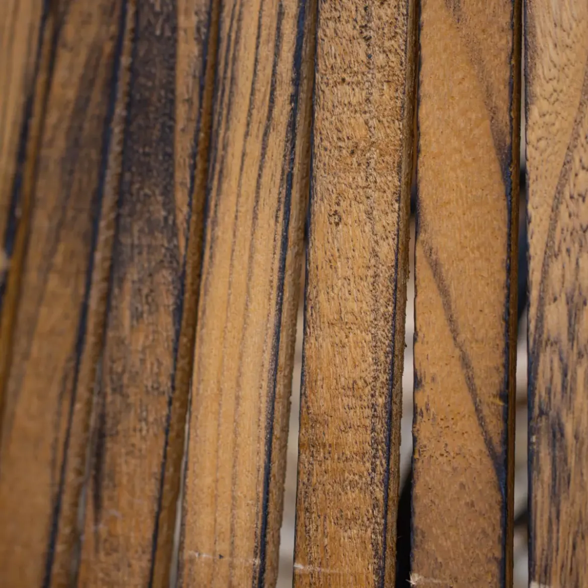 Copri base albero (D57 cm) Paulownia Legno