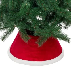 Copribase albero di Natale (D56 cm) Natale Rosso