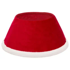 Copribase albero di Natale (D56 cm) Natale Rosso