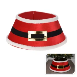 copri base albero Rosso