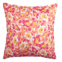 Copricuscino da esterno quadrato idrorepellente (60 x 60 cm) Paola Rosa