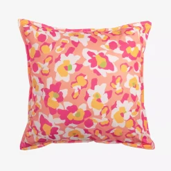 Copricuscino quadrato per esterno idrorepellente (45 x 45 cm) Paola Rosa