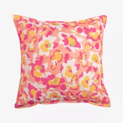 Copricuscino quadrato per esterno idrorepellente (45 x 45 cm) Paola Rosa