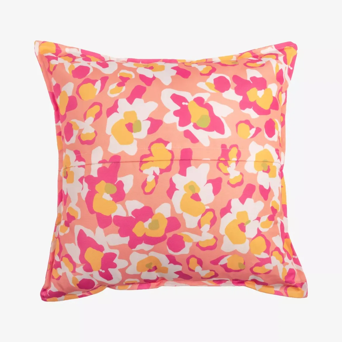 Copricuscino quadrato per esterno idrorepellente (45 x 45 cm) Paola Rosa
