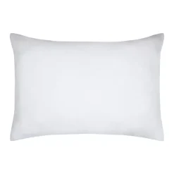 Copri-cuscino rettangolare (50 x 70 cm) Serena Bianco