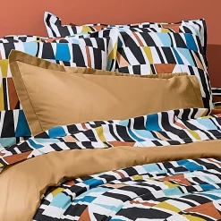 Copripiumino cotone (240 x 220 cm) Pietro Multicolore