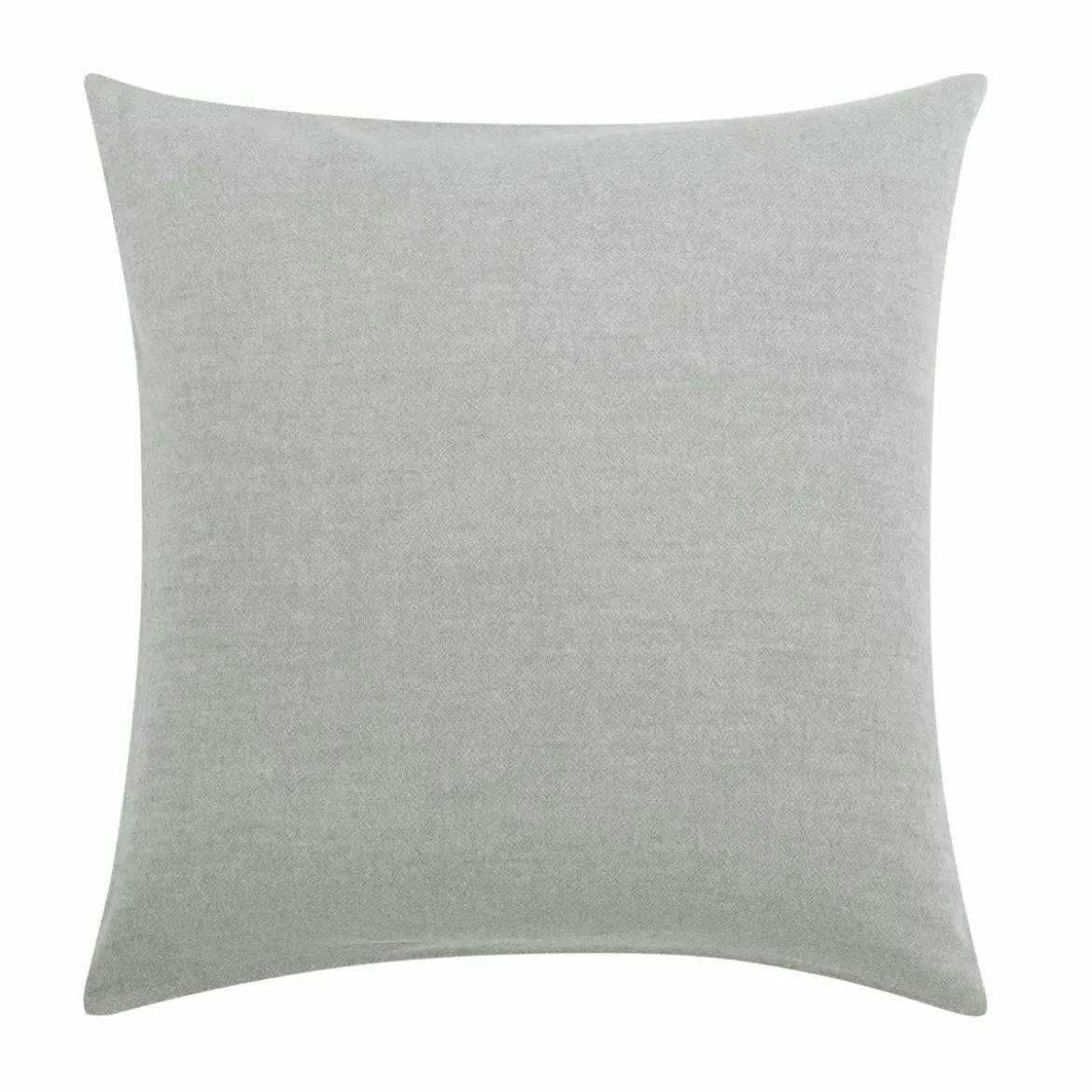 Copripiumino e due federe in cotone (240 x 220 cm) Meline Verde salvia