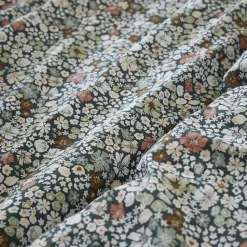 Copripiumino e due federe in cotone (200 x 200 cm) Malia Multicolore