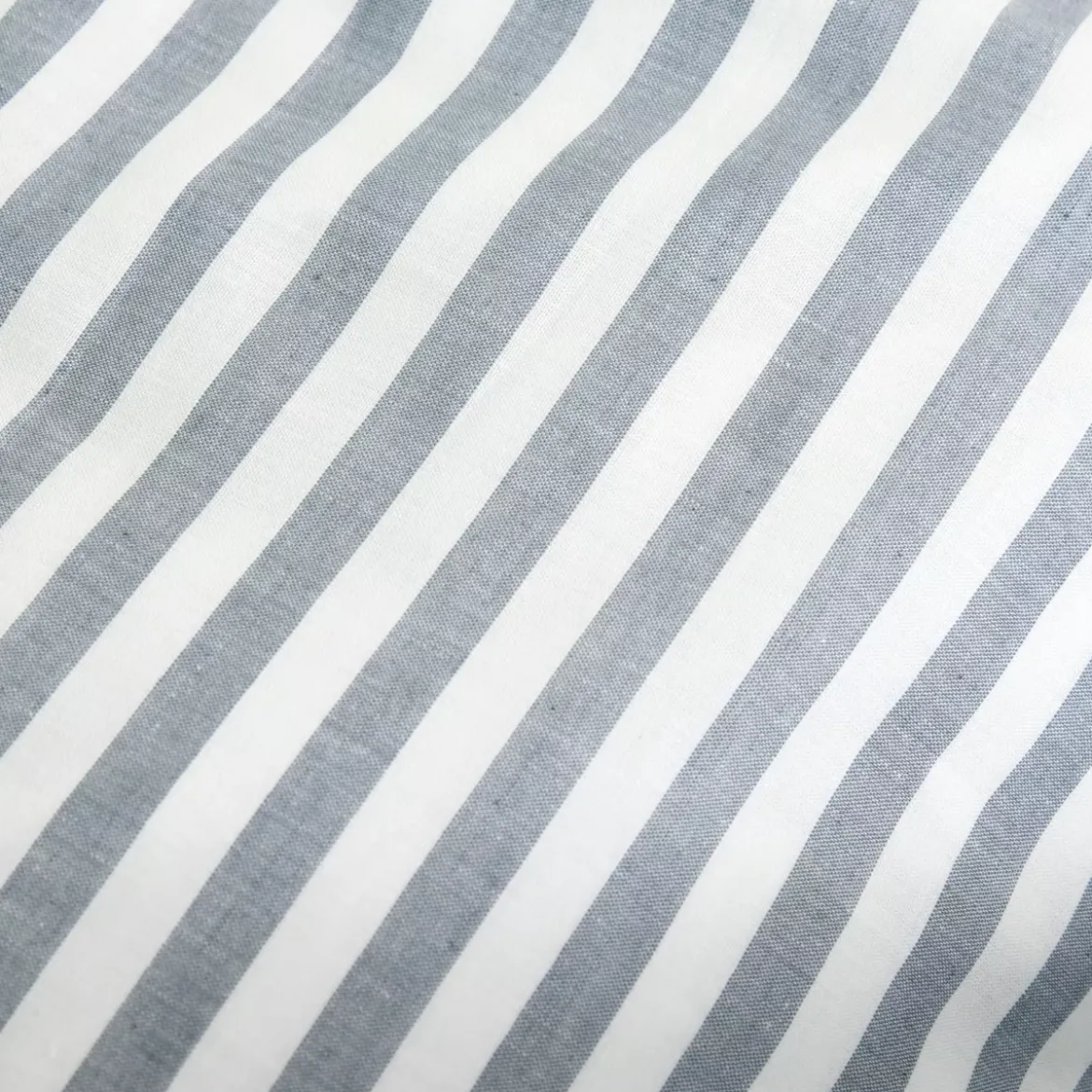 Copripiumino e due federe in cotone (240 x 220 cm) Linea Blu