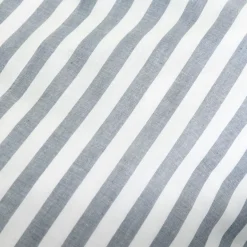 Copripiumino e due federe in cotone (260 x 240 cm) Linea Blu