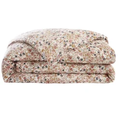 Copripiumino garza di cotone (240 cm) Capucine Multicolore